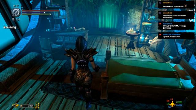 [RUS/ENG] Playing whatever I want. Current game: Skyrim Requiem 2.0.2 смотреть онлайн