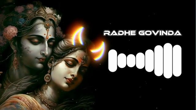 Radhe Govinda Bgm Ringtone?|| Bhaja mana Radhe ?|| #radhakrishna #Radhe #krishna