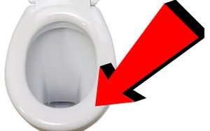 СВЕРХМОЩНЫЙ СПОСОБ ! Как очистить УНИТАЗ от ИЗВЕСТКОВОГО НАЛЕТА и МОЧЕВОГО КАМНЯ