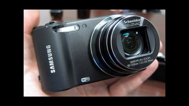 Samsung WB150F Digital Camera Full Review смотреть онлайн