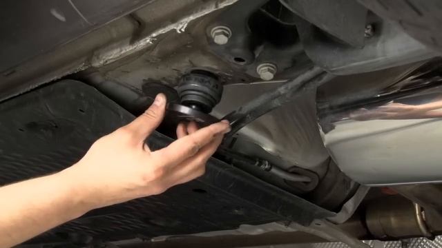 ECS Tuning: VW / Audi Jack Pad Adapter смотреть онлайн