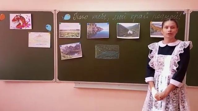 Алабаева София, 14 лет, КГКОУ Школа №2 г. Комсомольск-на-Амуре смотреть онлайн