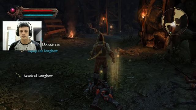KINGDOMS OF AMALUR RE-RECKONING - JOGO DELICIA!! смотреть онлайн