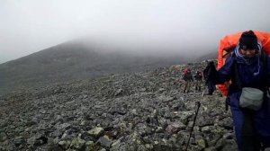 Поход в Хибины 2019