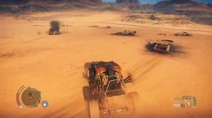 Mad Max #82 Высокогорье Минные поля