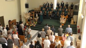 Богослужение."Жатва.День Благодарения".24.09.2023 г.