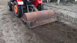 Самодельная фреза на мини-трактор, Саморобна фреза 1,4м на Shifeng sf-240