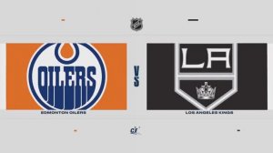 NHL Game 3 Highlights _ Oilers vs. Kings - April 26, 2024