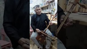 Абай Гэсэр Богдо хаан запев из улигера