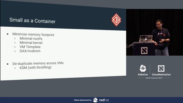 Kata Containers: Hypervisor-Based Container Runtime - Xu Wang, HyperHQ & Samuel Ortiz, Intel