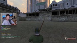 Mount & Blade: Prophesy of Pendor 3.9.5 — ЛУЧШИЙ ЛУК В ИГРЕ #6