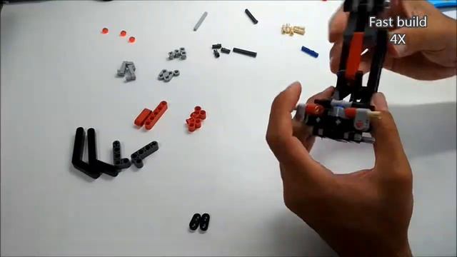 decool 3343 off roader lego compatible смотреть онлайн