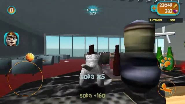 Обзор на игру Cat Simulator( многопользовательская игра) смотреть онлайн