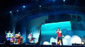 PAW PATROL LIVE Race to the Rescue ? Favorite Song & Dance for kids