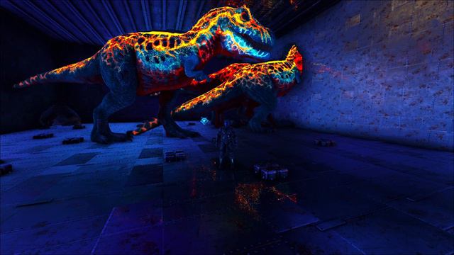 ESTO ES LO MALO DE ARK 🐲🦖 NO PUEDO SEGUIR 🦎🦕 Official Server 🐙Ark: Survival Evolved 2023
