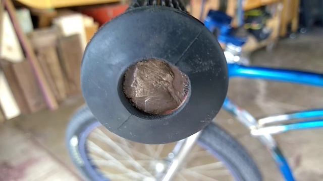 Schwinn Cantilever Klunker/BMX Cruiser/Strandie смотреть онлайн