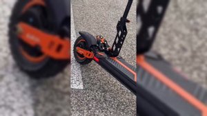 Электросамокат Kugoo Kirin G2 Max