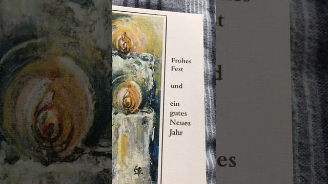 Новогодние и Рождественские открытки смотреть онлайн