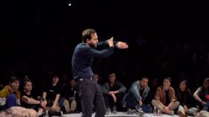 Plasteed vs Jacki Hand styles 1|2 Back to the future battle 2021