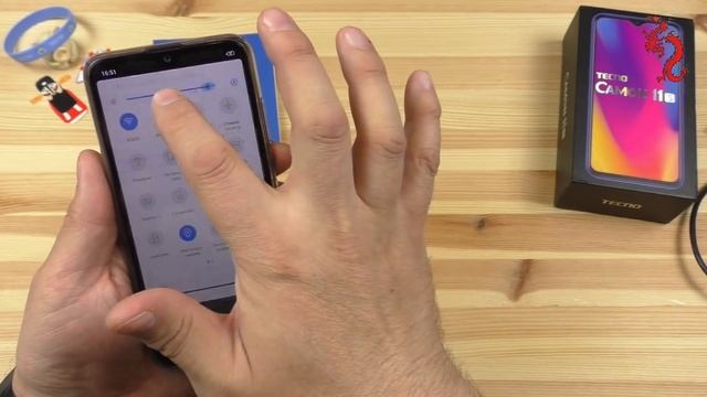 TECNO CAMON 11S //РЕАЛЬНАЯ тройная камера и премиум дизайн по доступной цене смотреть онлайн