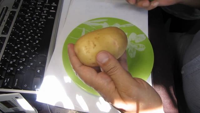 Керамическая овощечистка / Ceramic Peeler смотреть онлайн