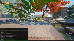 ГАЙД КАК ПОЛЬЗОВАТЬСЯ КОНСОЛЬЮ GROUNDED 1.1 2023Г