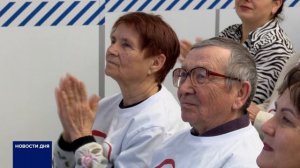 СЕРЕБРЯНЫЕ ВОЛОНТЕРЫ ОРЕНБУРЖЬЯ