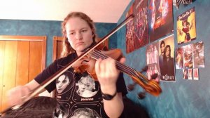 jisoo - 꽃 (flower) - violin cover + sheet music