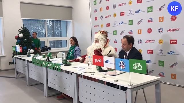 Пять детских вопросов Деду Морозу смотреть онлайн