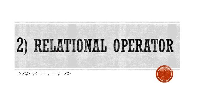 operator in php|php beginner class