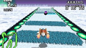 F-Zero: Vintage Velocity - Hack of F-Zero: Maximum Velocity [GBA]