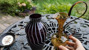 ОБЗОР НАХОДОК в СЕКОНДЕ. ГЕРМАНИЯ.ЧТО купила на БАРАХОЛКЕ? Оля ретро