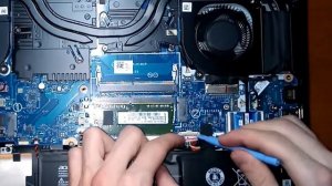 Разбор Acer Nitro 5 (AN515-44), добавление RAM