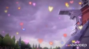 Гормити клип| Аоки и Айкор " Да Да Да"