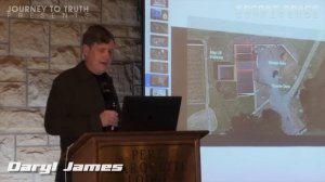 Daryl James - Secret Space Conference - 5_4_22