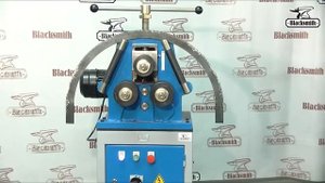 Трубогиб электрический ETB40-50HV Blacksmith, профилегиб