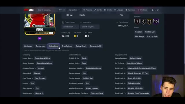 NEW SEASON 4 REWARDS IN NBA 2K24 MyTEAM! WHICH PLAYERS ARE WORTH GRINDING FOR? смотреть онлайн