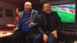 Гаврилов рассказывает удивительную историю про своего чёрного друга