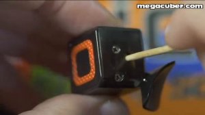 кубик Рубика 3х3 с таймером (timing cube) megacuber.com