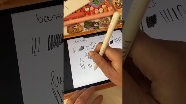 TEST tańszego zamiennika pisaka do IPada ? #ivoadventures #testujemy #test #applepencil #art #draw