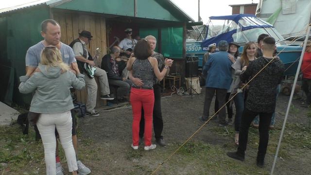 Лёня Ланжерон - Питерско-Одесские песенки. Автор видео - Александр Травин Санкт-Петербург смотреть онлайн