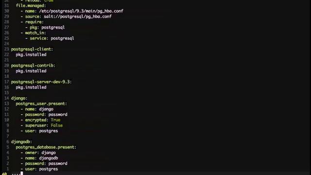 SaltStack and Pillar Basics смотреть онлайн