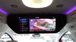 스타리아 라운지 리무진 인스퍼레이션 AWD, 2022 Hyundai STARIA Lounge Limousine test drive, review