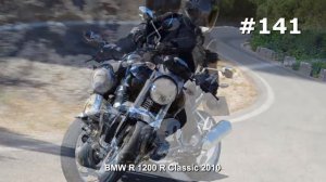 #141. Самый классный мотоцикл BMW R 1200 R Classic 2010