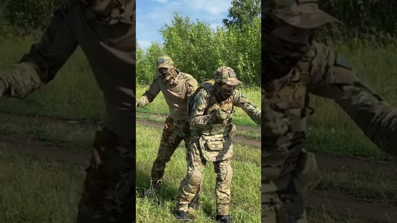 Работа в двойке / Часть 5 смотреть онлайн