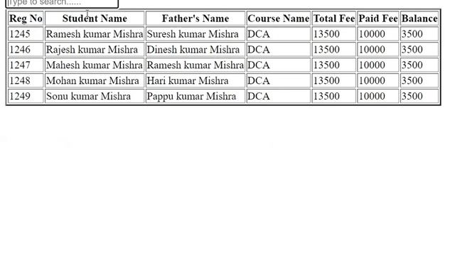 How to Make Search Box using in Java Script | GIT Education смотреть онлайн