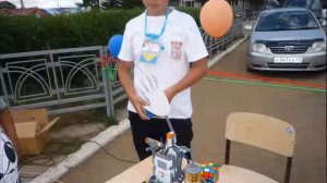 Выездная экспедиция БОФ -2014 в Кижингинский район