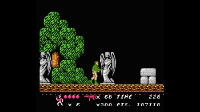 Dendy (Famicom,Nintendo,Nes) 8-bit Code Name-Viper / Кодовое Имя Вайпер Ареа 8 Финал / Area 8 Final