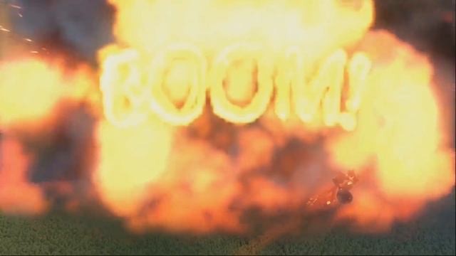 We made a Rocket League Air Show and it is INSANE