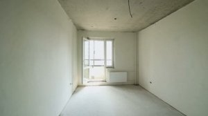 Планировка квартиры 32,91 кв.м